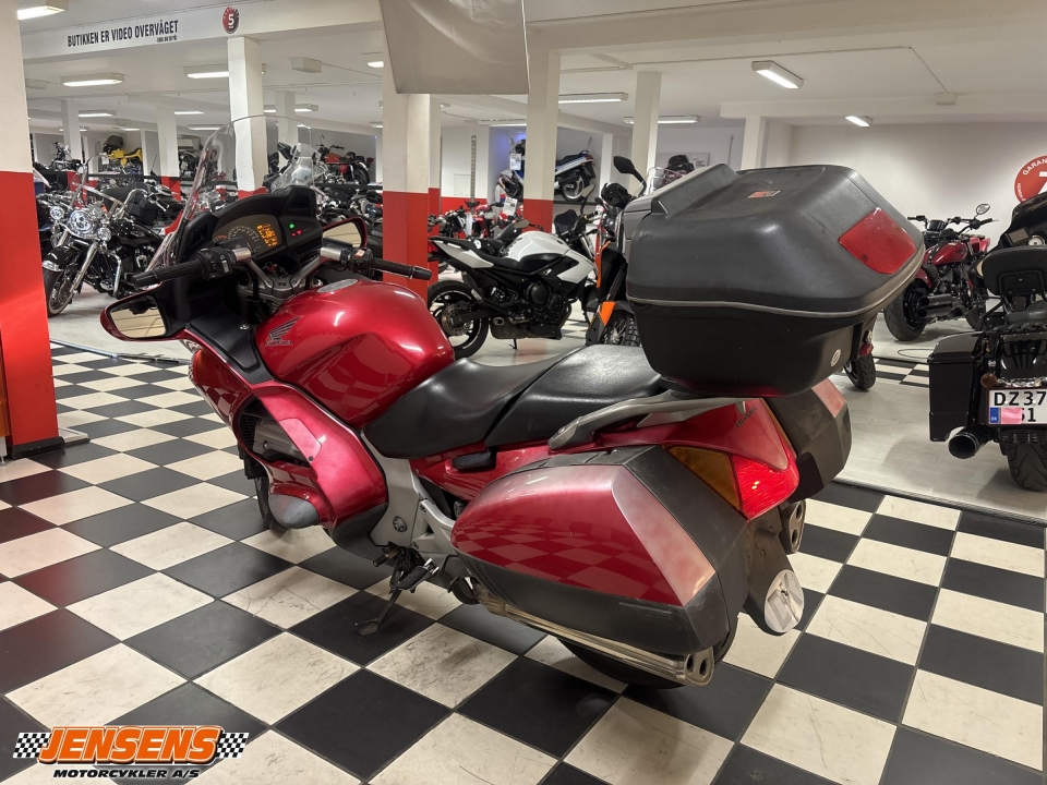 Honda ST 1300 Pan European