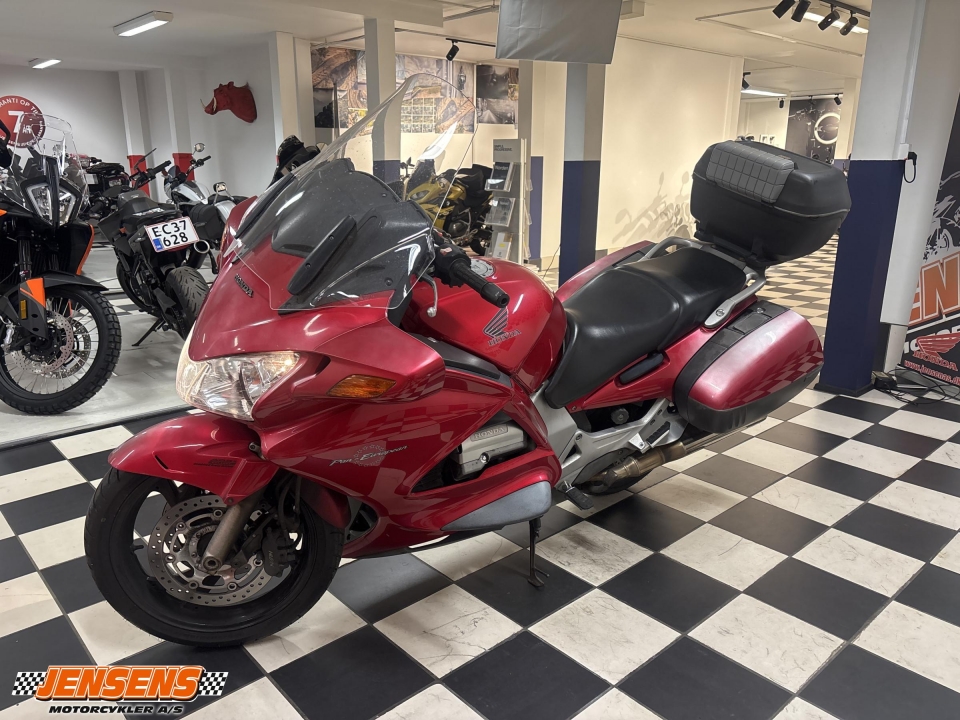 Honda ST 1300 Pan European