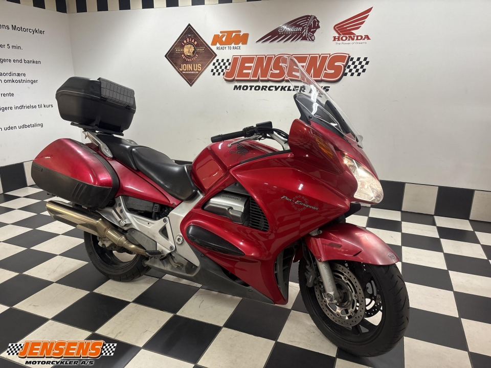 Honda ST 1300 Pan European