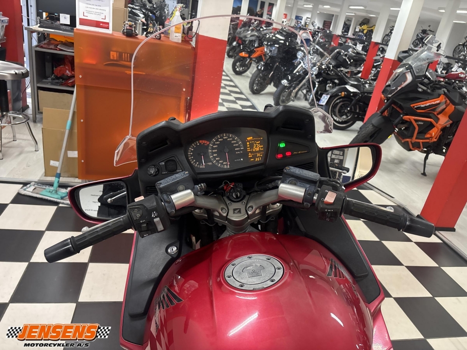 Honda ST 1300 Pan European