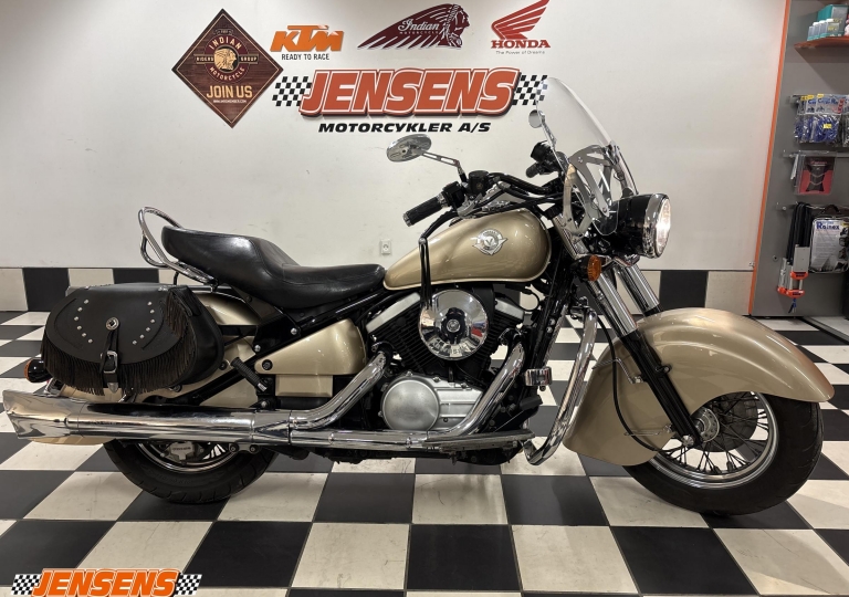 Kawasaki VN 800
