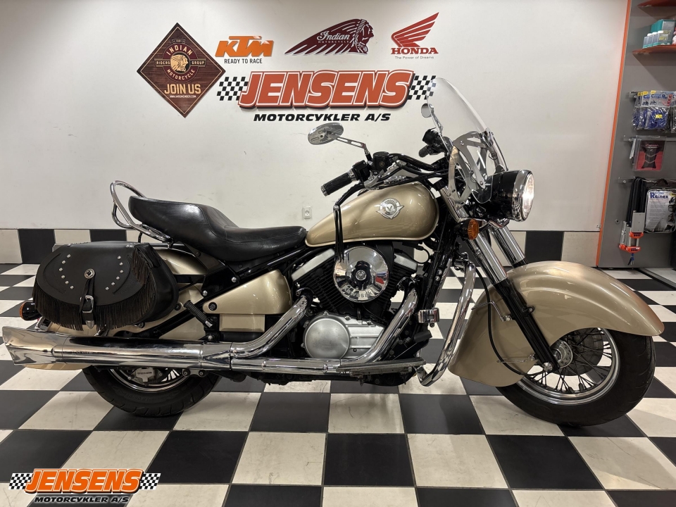 Kawasaki VN 800