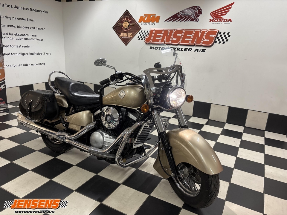 Kawasaki VN 800