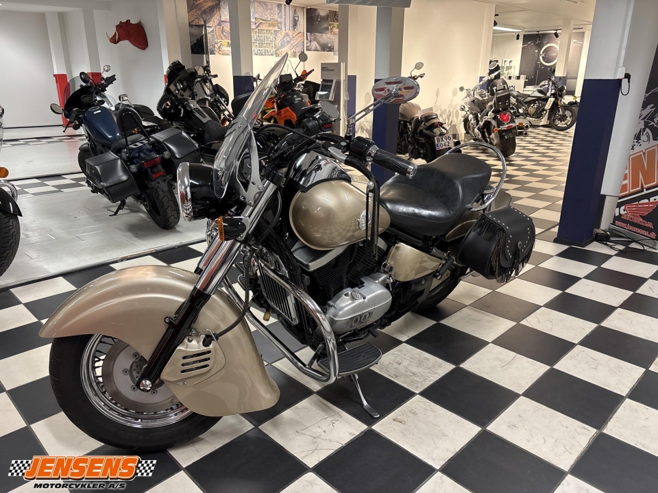 Kawasaki VN 800