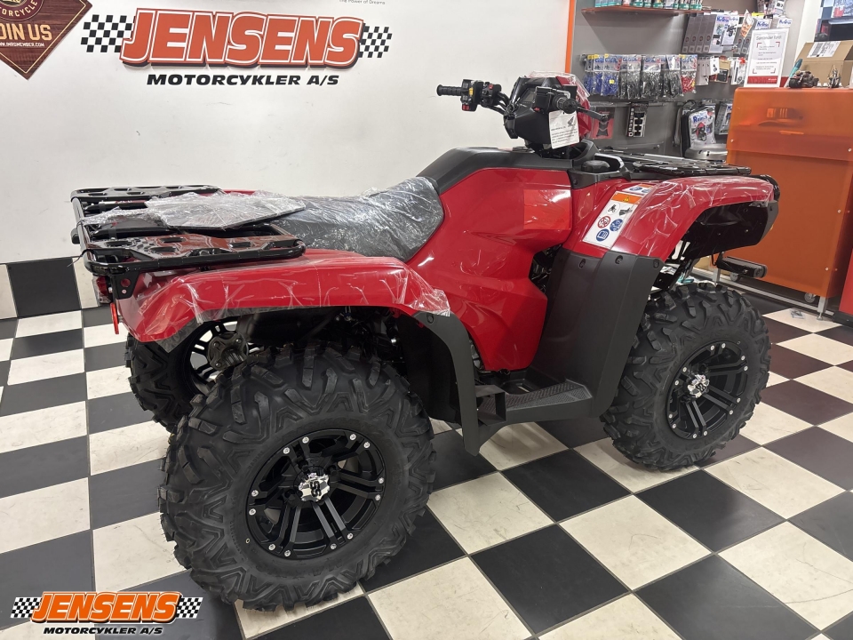 Honda TRX 520