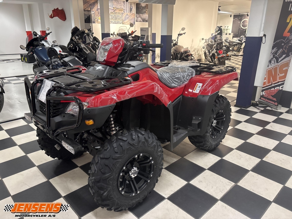 Honda TRX 520