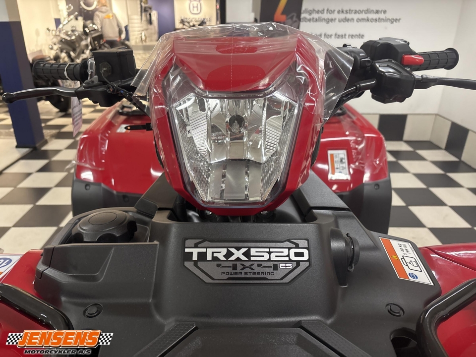 Honda TRX 520