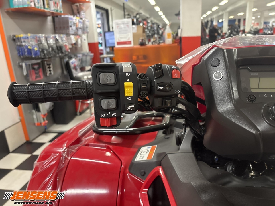 Honda TRX 520