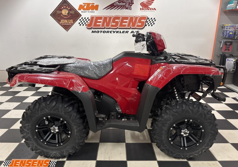 Honda TRX 520