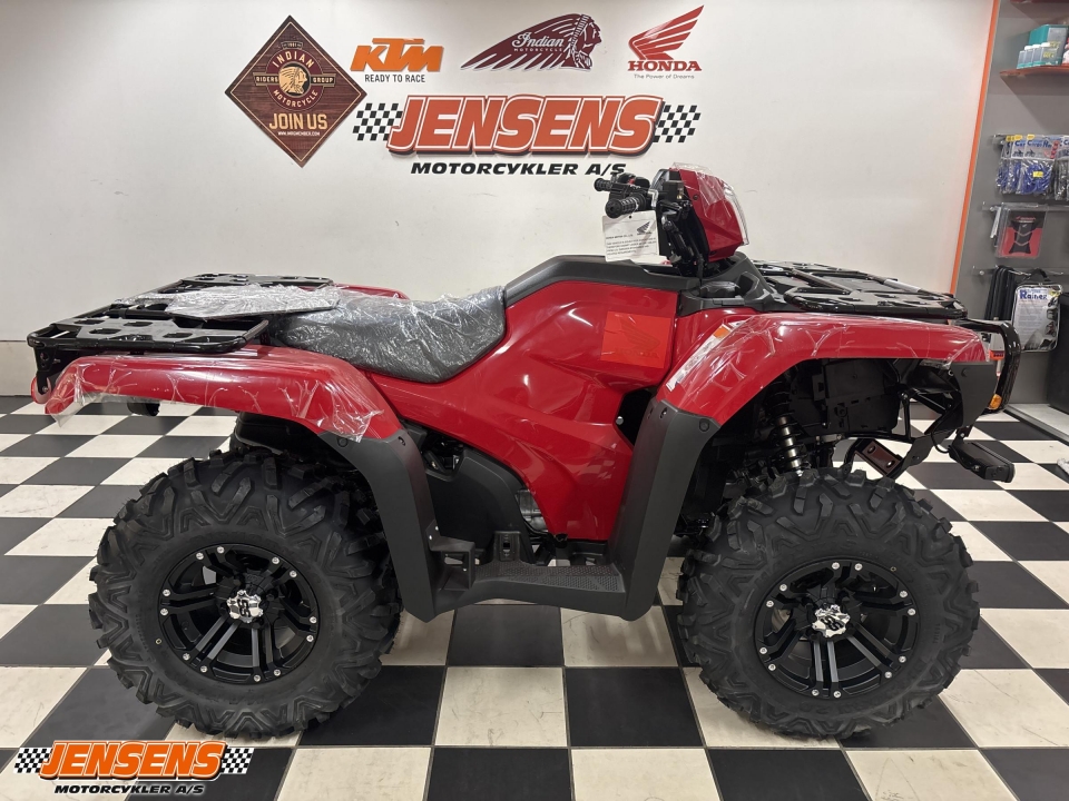 Honda TRX 520
