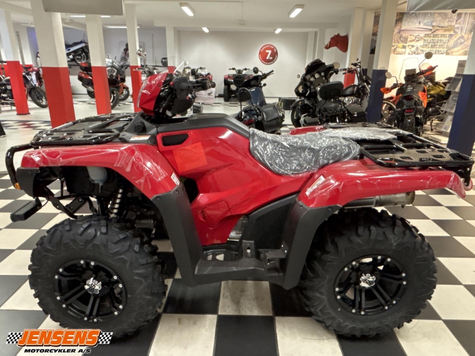 Honda TRX 520