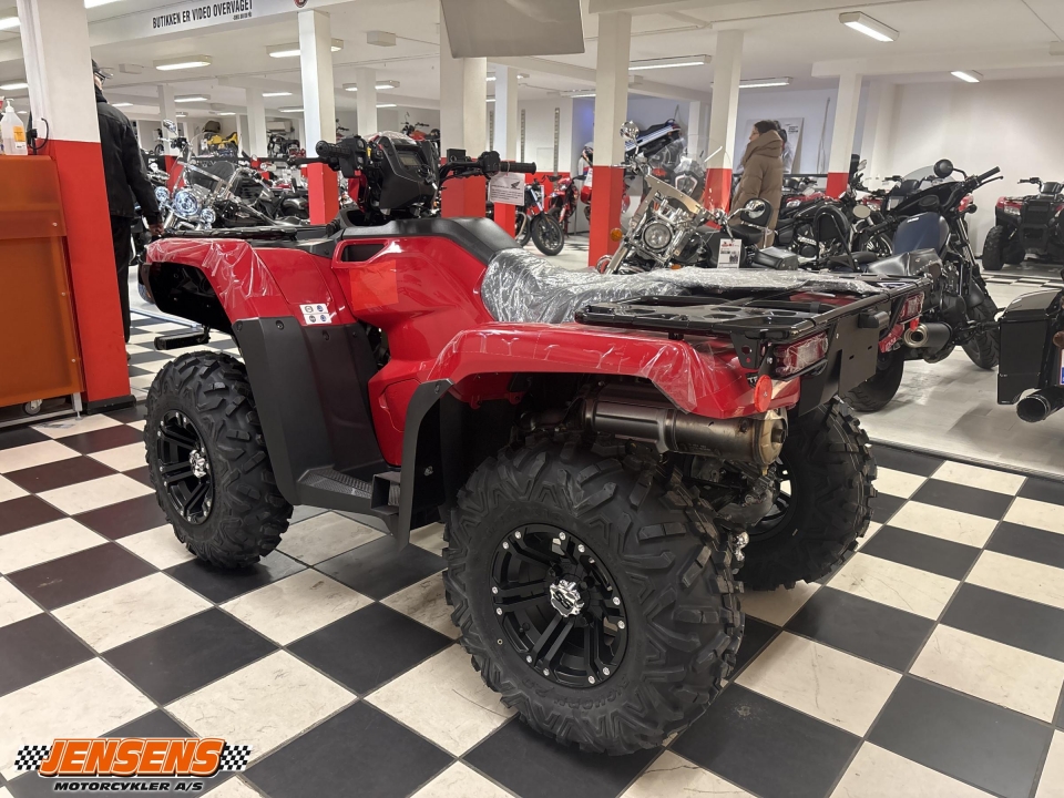 Honda TRX 520