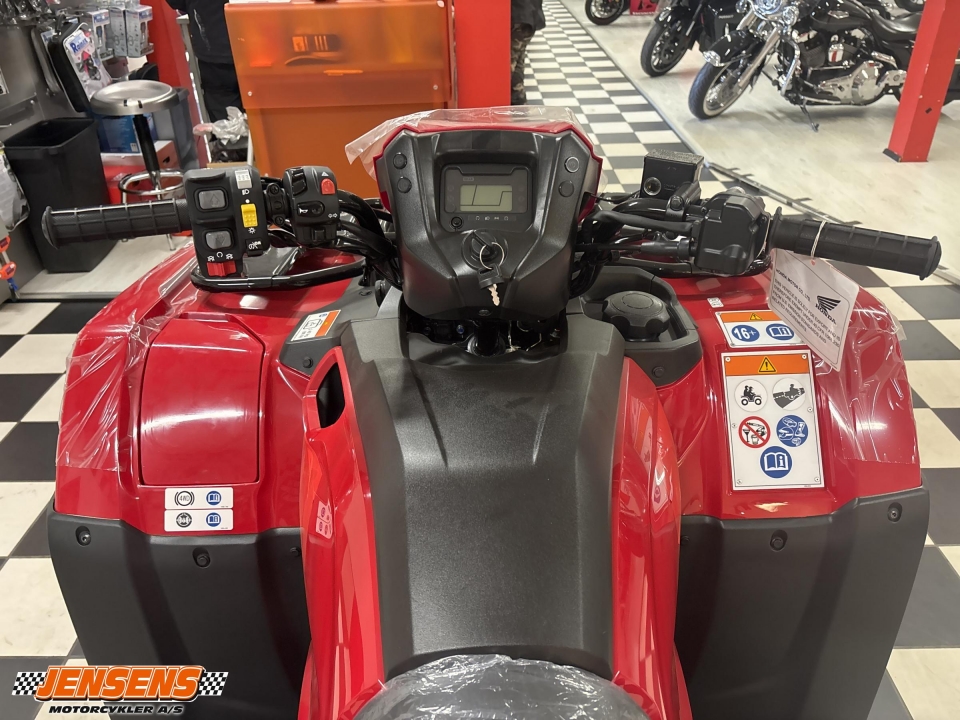 Honda TRX 520