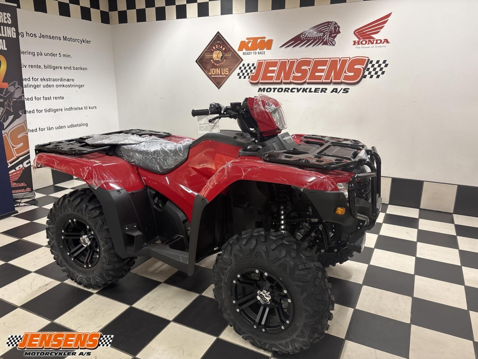 Honda TRX 520