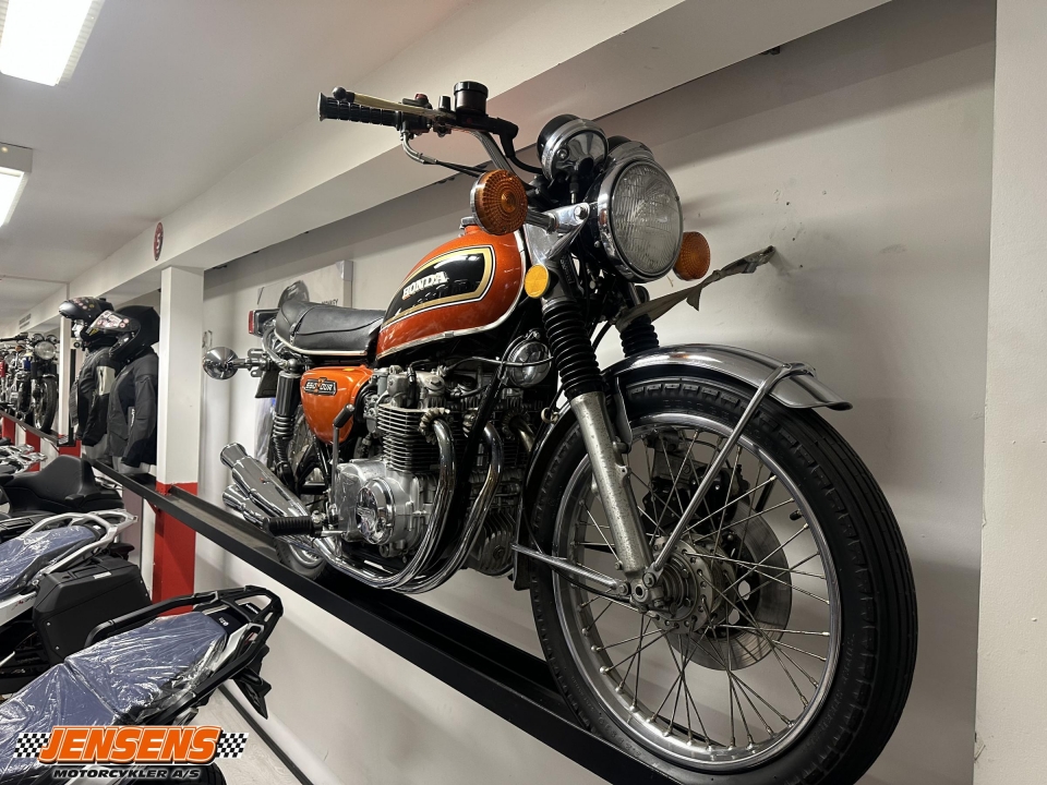 Honda CB 550 F