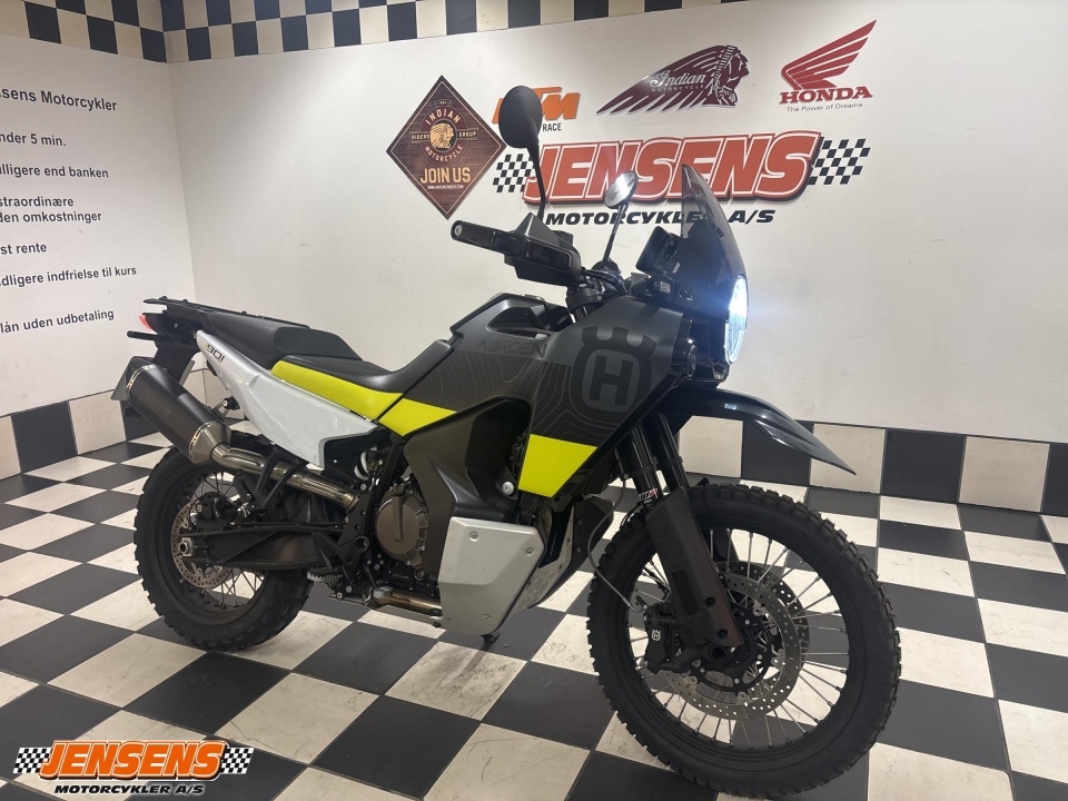 Husqvarna Norden 901