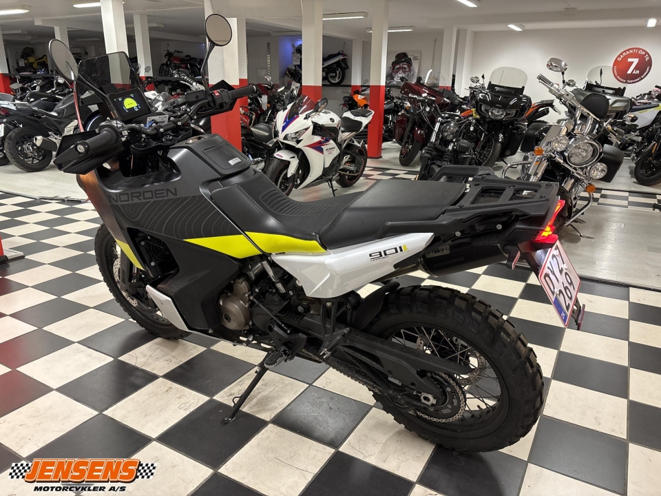 Husqvarna Norden 901