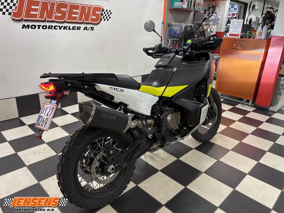 Husqvarna Norden 901