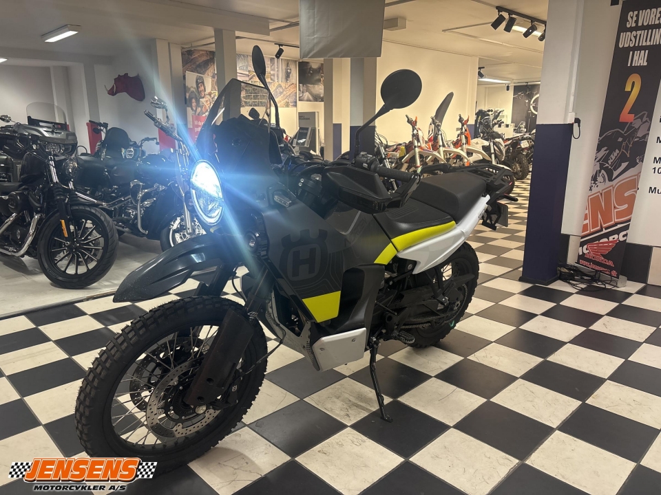 Husqvarna Norden 901