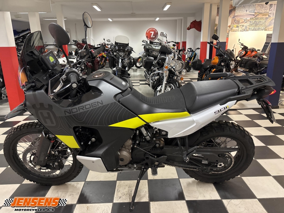 Husqvarna Norden 901