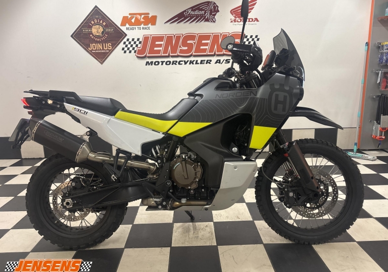 Husqvarna Norden 901