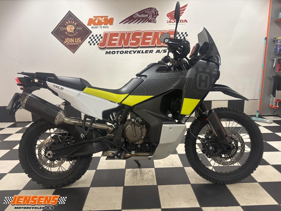Husqvarna Norden 901