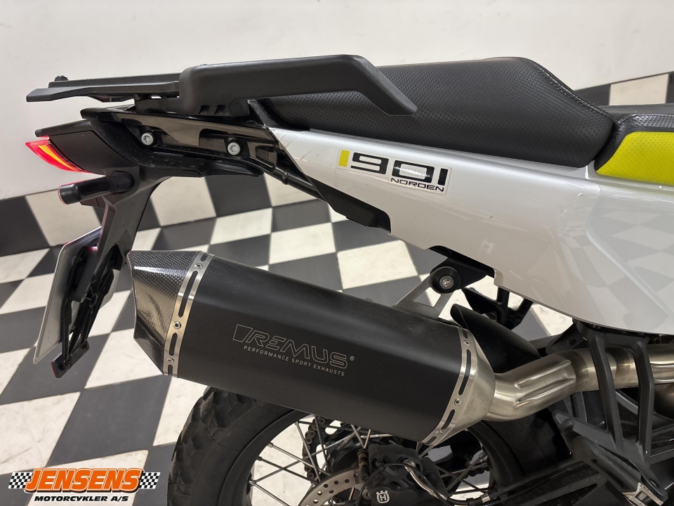 Husqvarna Norden 901