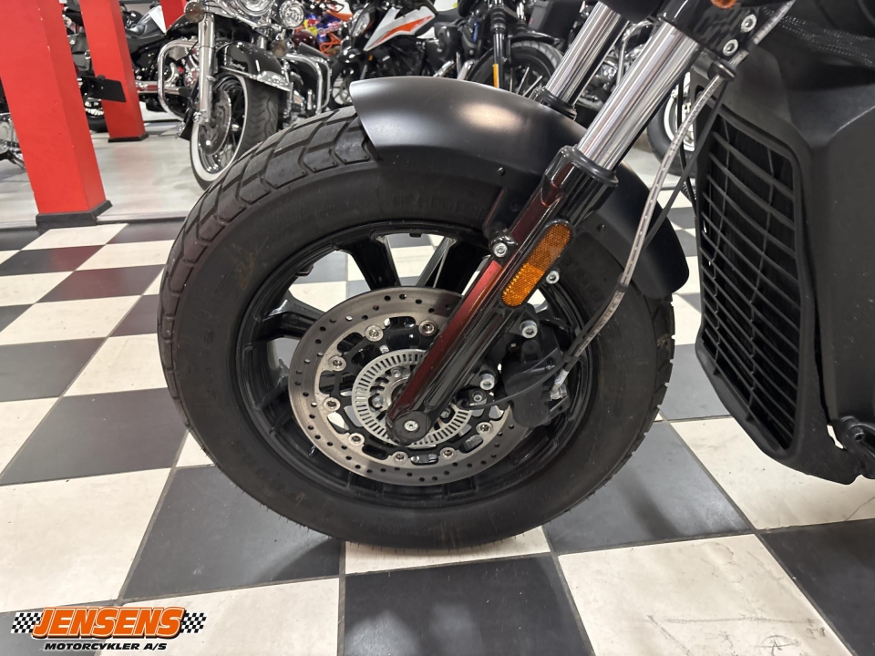 Indian Scout Bobber