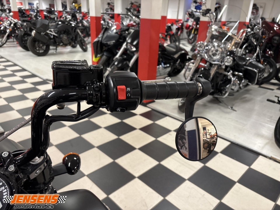 Indian Scout Bobber