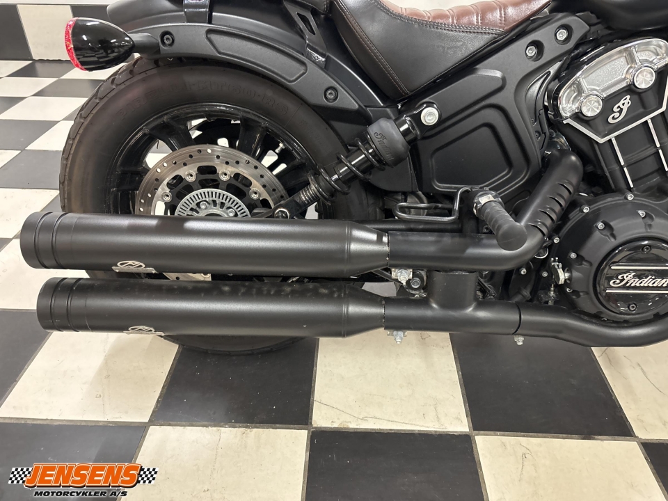 Indian Scout Bobber