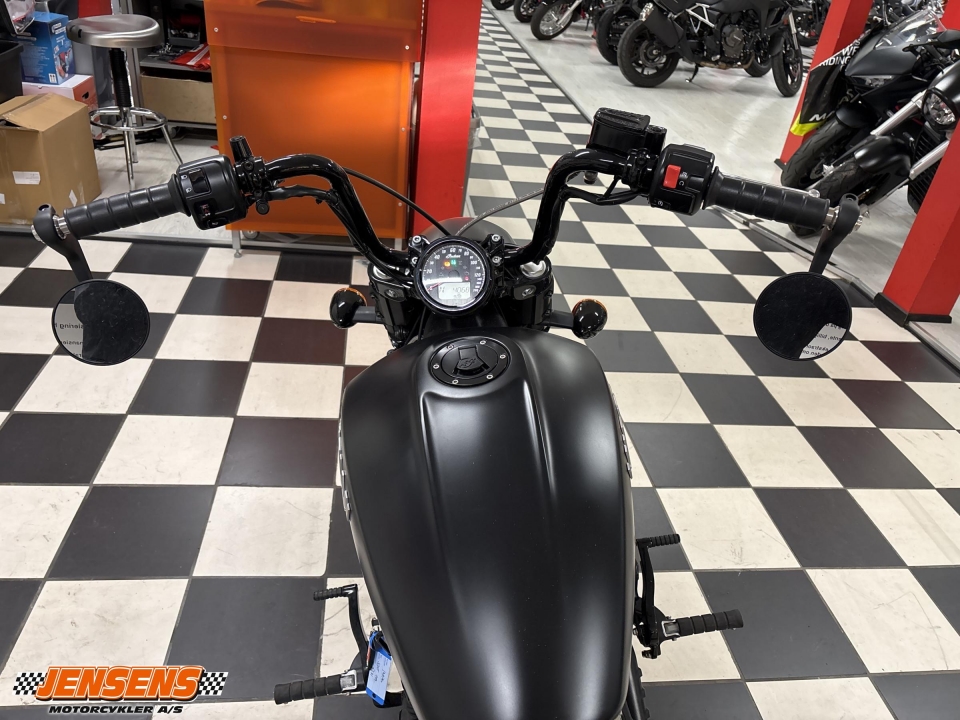 Indian Scout Bobber