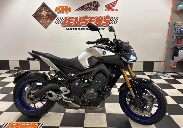 Yamaha MT-09 SP