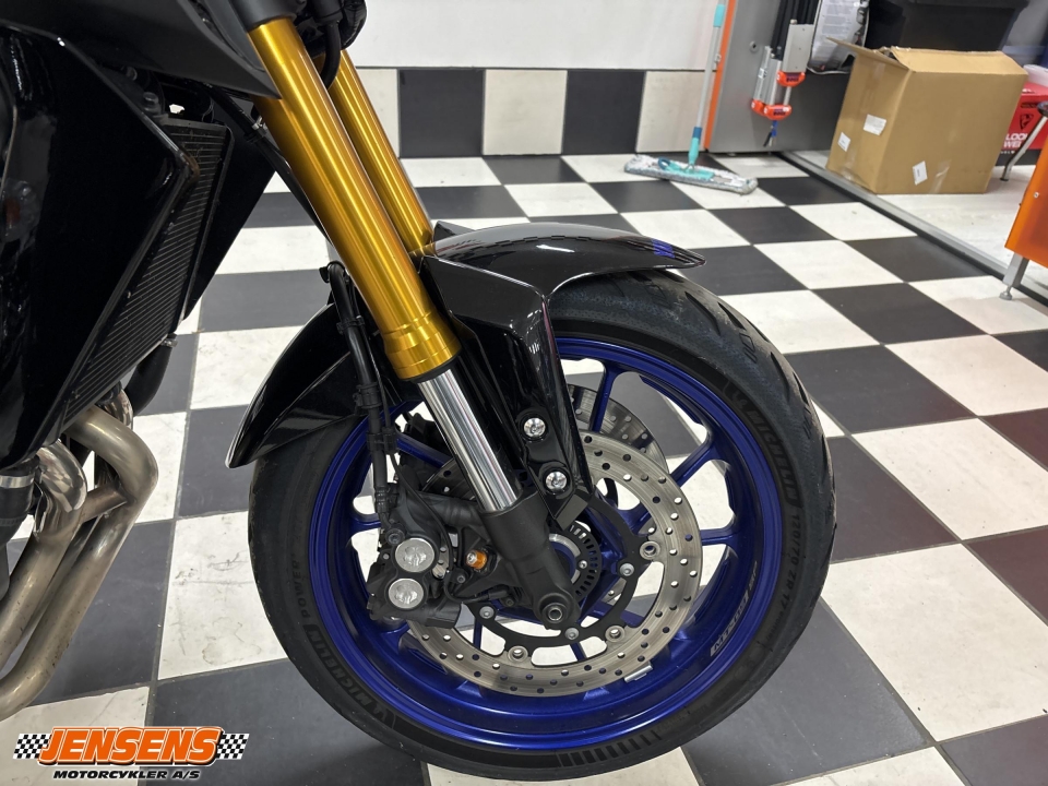 Yamaha MT-09 SP