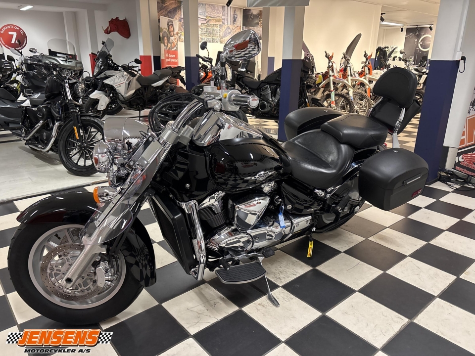 Suzuki VLR 1800