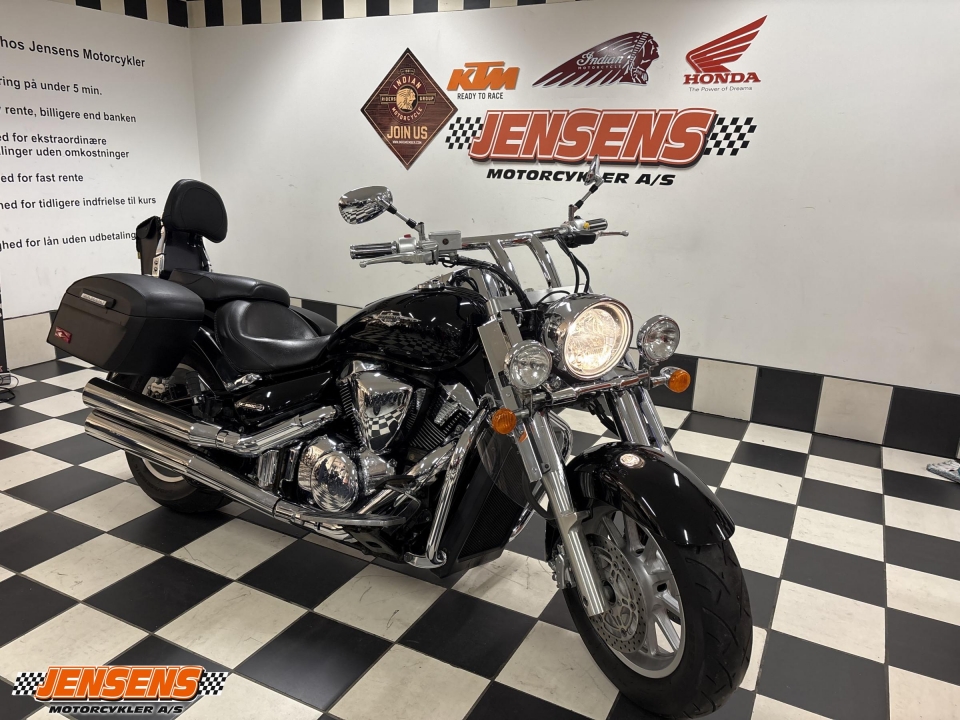 Suzuki VLR 1800