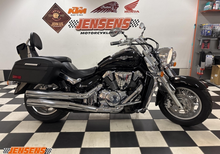 Suzuki VLR 1800