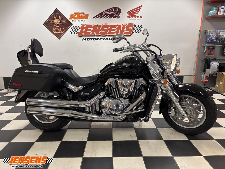 Suzuki VLR 1800