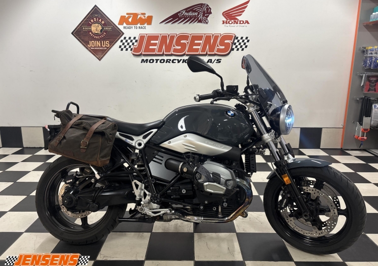BMW R NineT Pure