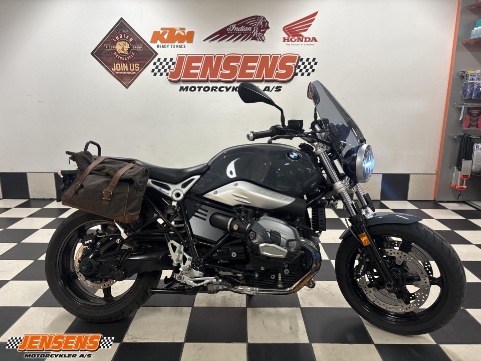 BMW R NineT Pure