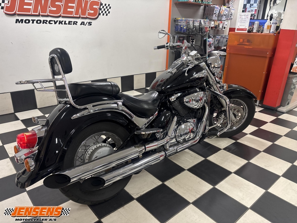 Suzuki VL 800 Z Volusia