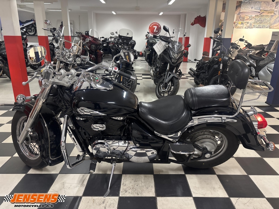 Suzuki VL 800 Z Volusia