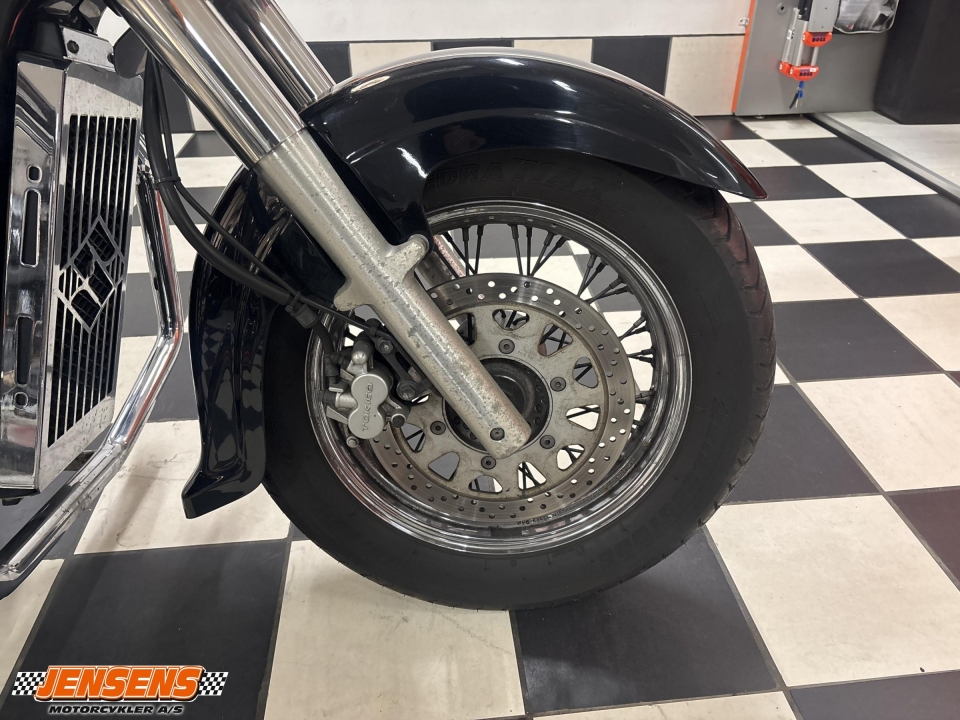 Suzuki VL 800 Z Volusia