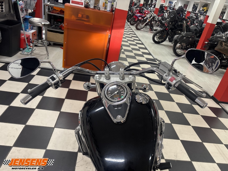 Suzuki VL 800 Z Volusia