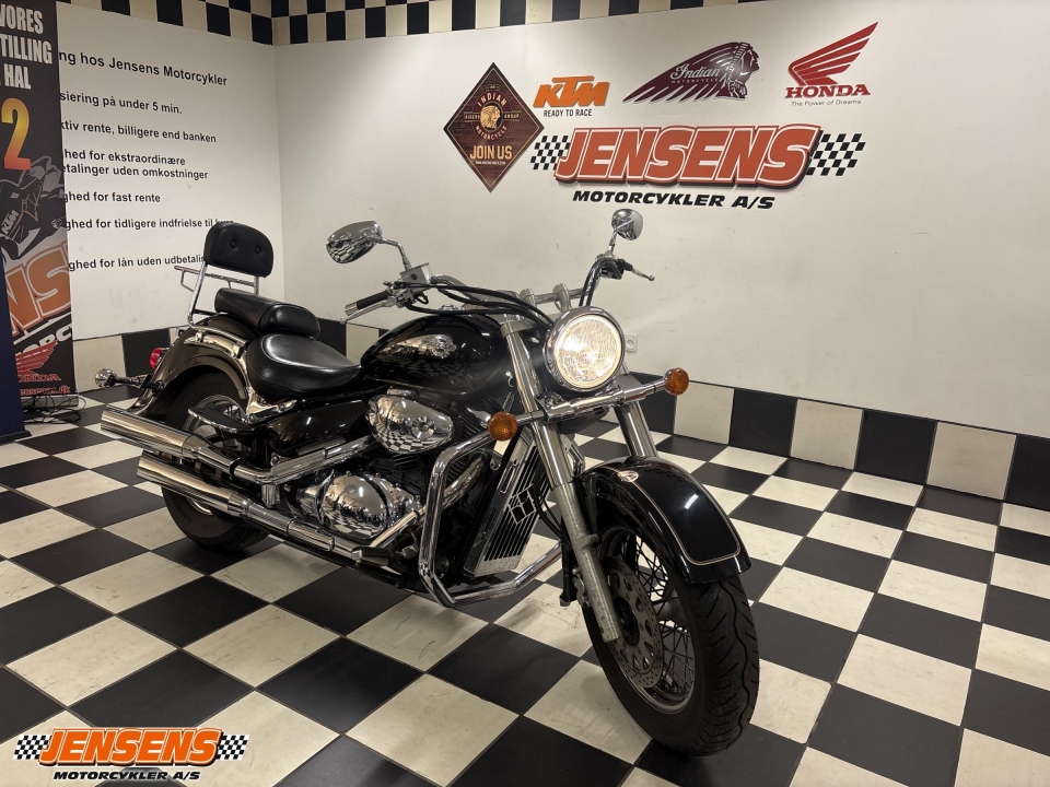 Suzuki VL 800 Z Volusia