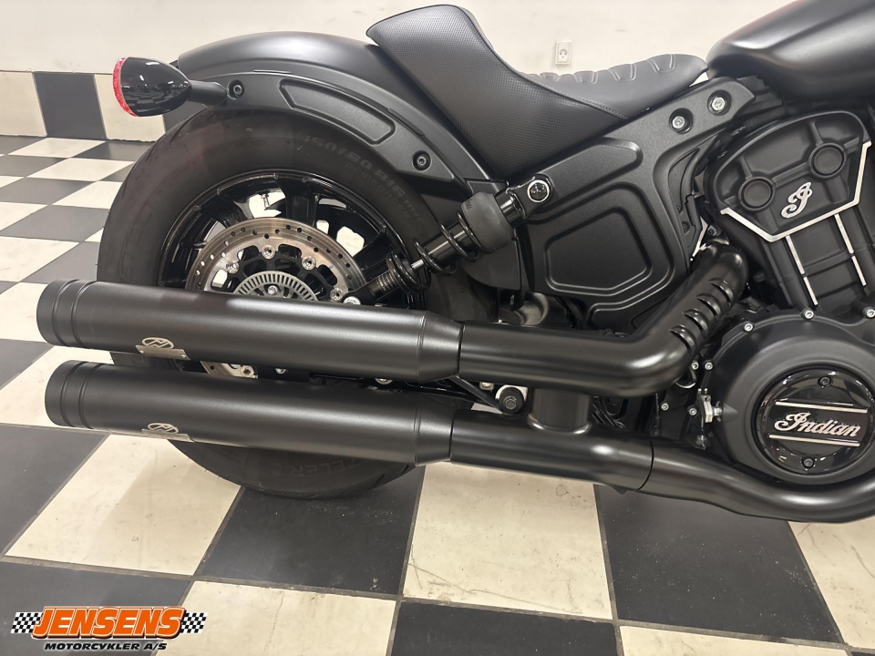 Indian Scout Rogue