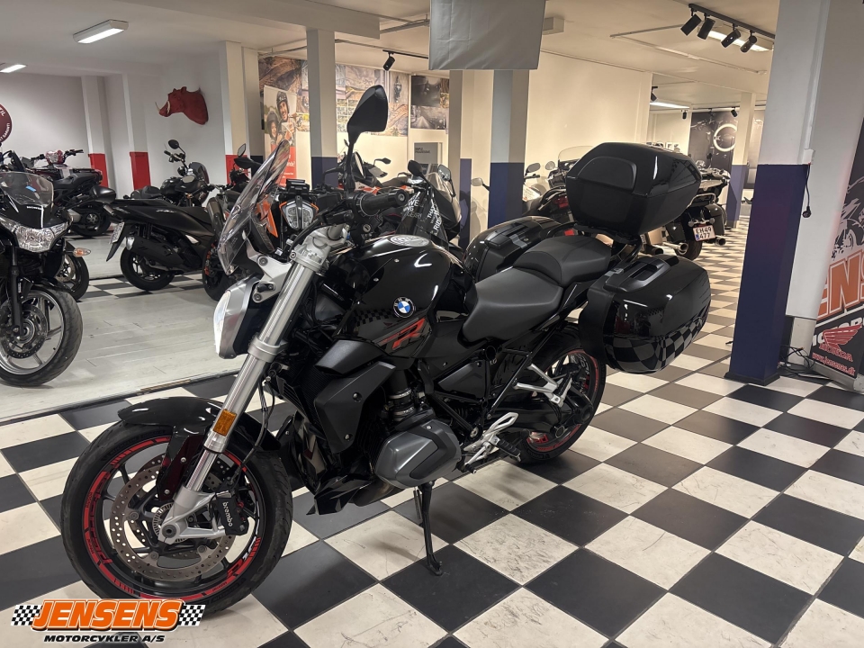 BMW R 1250 R