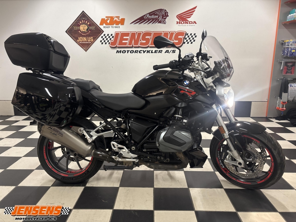 BMW R 1250 R