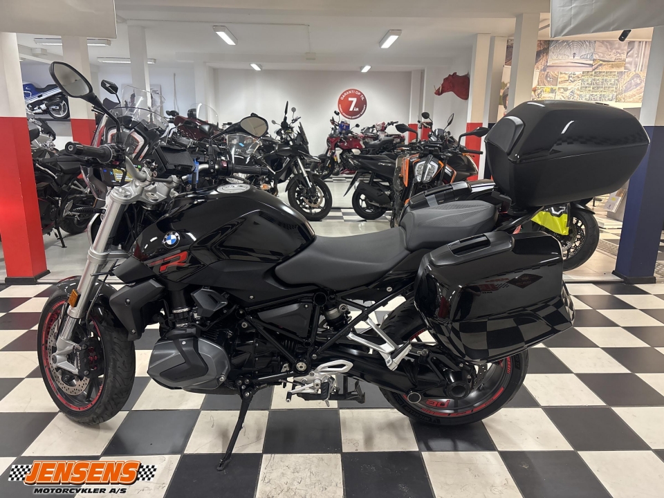 BMW R 1250 R