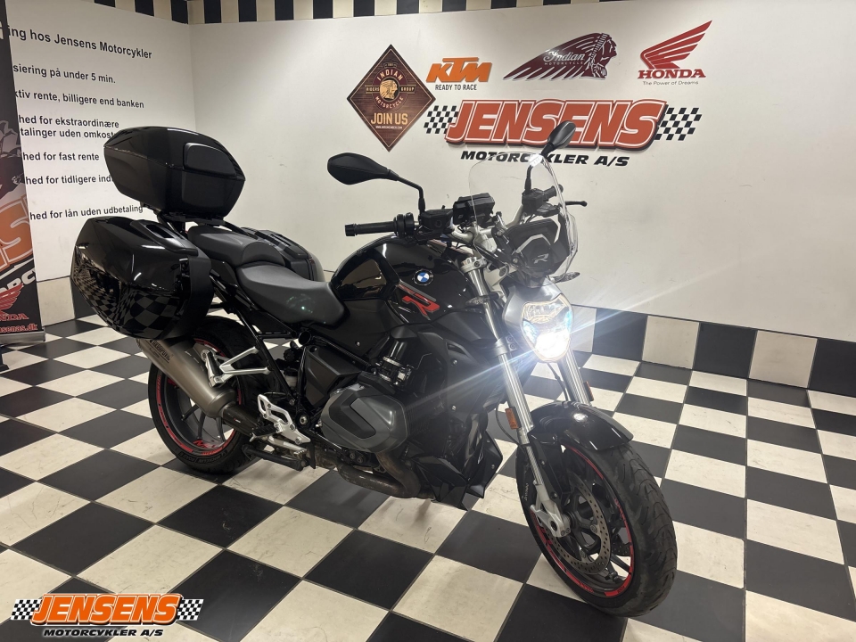 BMW R 1250 R