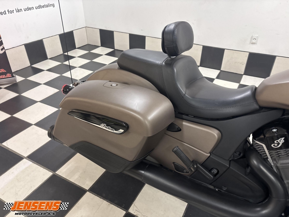 Indian Challenger